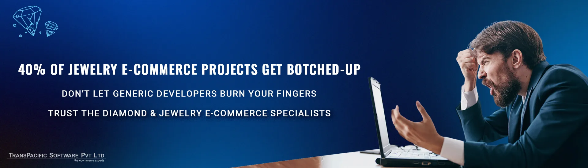 Jewelry E commerce Projects Get Botched